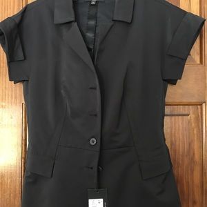 Short Sleeve jacket